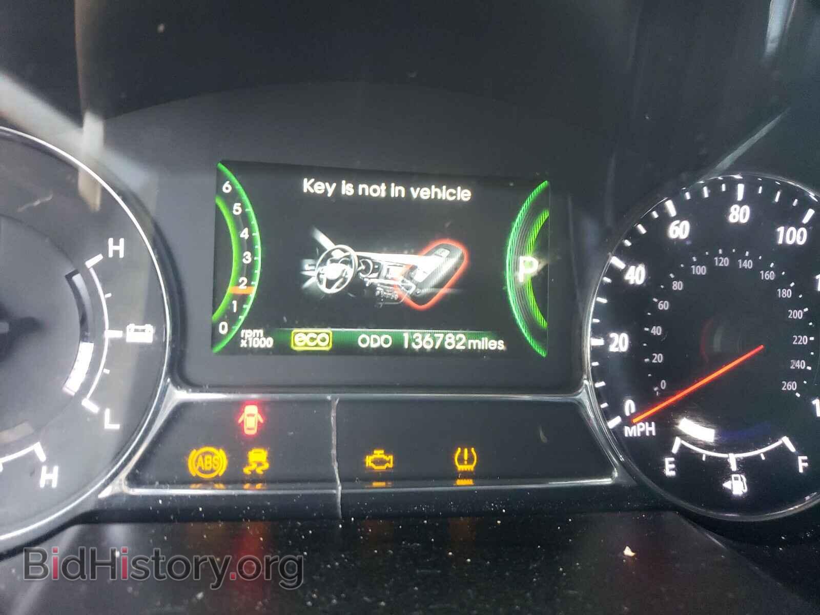2011 KIA OPTIMA - VIN: KNAGM4AD5B5006567 - Фото 8