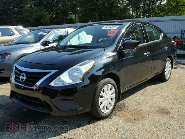 2016 NISSAN VERSA - VIN: 3N1CN7AP8GL909977 - Photo 2
