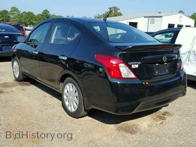 2016 NISSAN VERSA - VIN: 3N1CN7AP8GL909977 - Photo 3