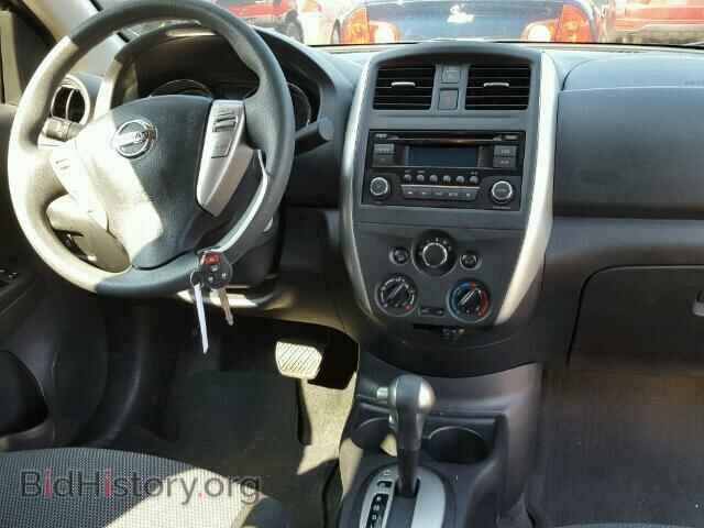 2016 NISSAN VERSA - VIN: 3N1CN7AP8GL909977 - Photo 9