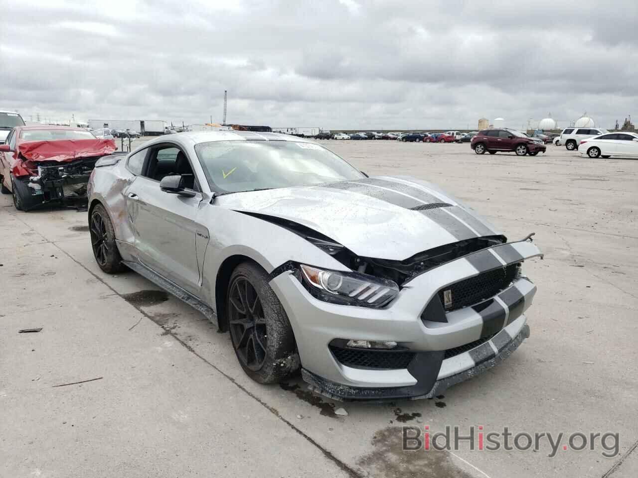 Photo 1FA6P8JZ5L5550048 - FORD MUSTANG 2020