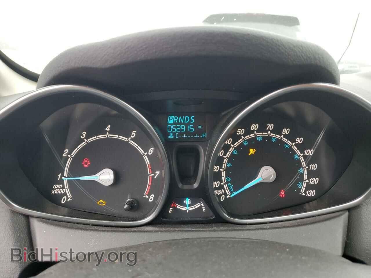 2019 FORD FIESTA - VIN: 3FADP4EJ3KM155606 - Фото 9
