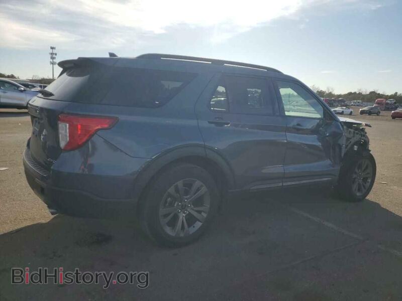 2021 Ford EXPLORER (VIN 1FMSK8DH3MGA35982) — photo 3 of 14