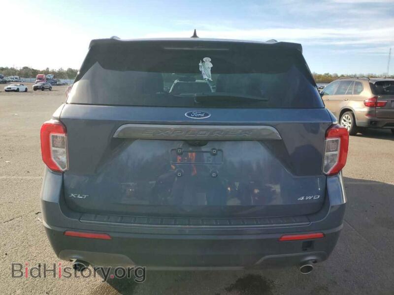 2021 Ford EXPLORER (VIN 1FMSK8DH3MGA35982) — photo 6 of 14