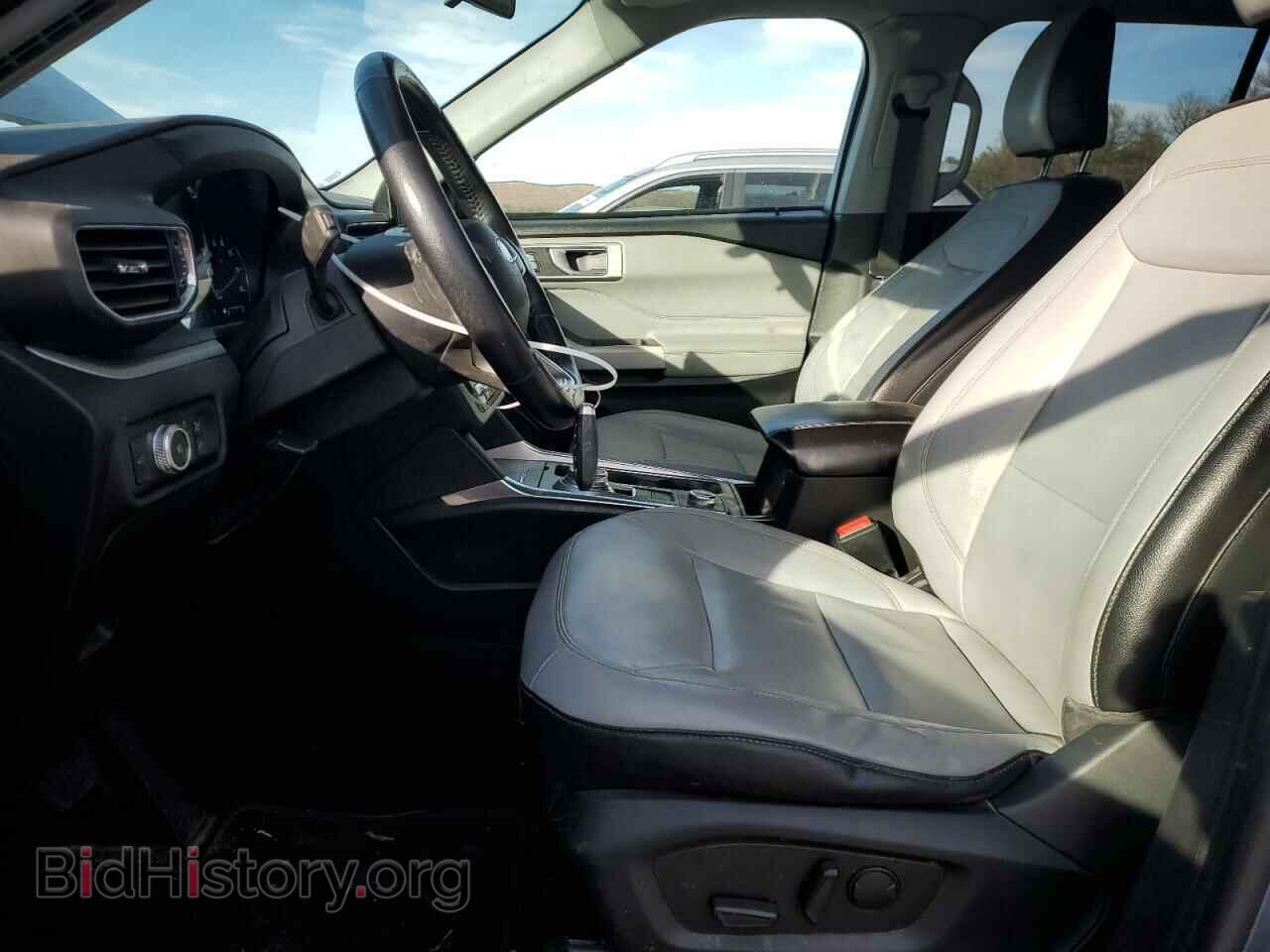 2021 FORD EXPLORER - VIN: 1FMSK8DH3MGA35982 - Photo 7