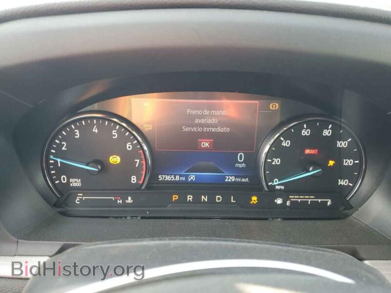 2021 Ford EXPLORER (VIN 1FMSK8DH3MGA35982) — photo 9 of 14