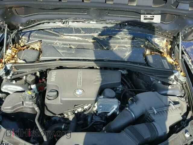 2015 BMW X1 - VIN: WBAVM1C51FV318533 - Фото 7