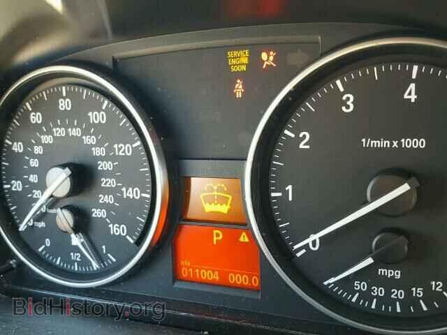 2015 BMW X1 - VIN: WBAVM1C51FV318533 - Фото 8