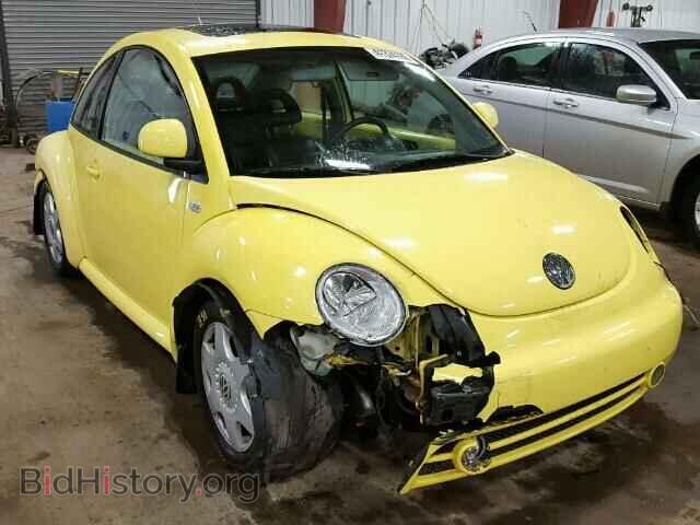 Фотография 3VWDD21C6YM498575 - VOLKSWAGEN BEETLE 2000
