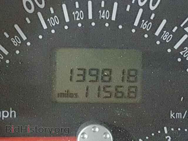 2000 VOLKSWAGEN BEETLE - VIN: 3VWDD21C6YM498575 - Фото 8