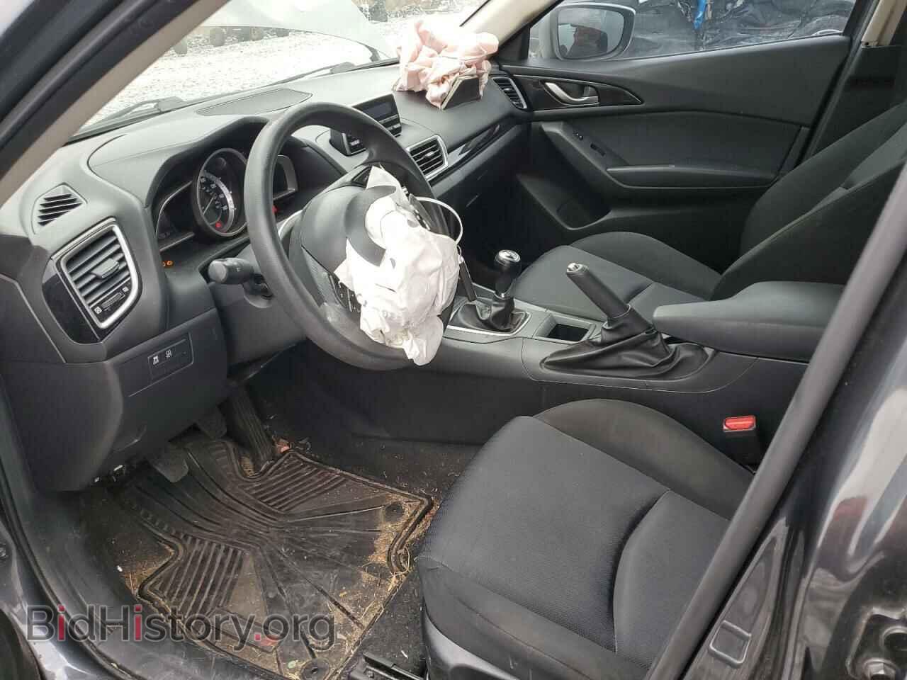 2014 MAZDA 3 - VIN: JM1BM1K72E1200456 - Фото 7