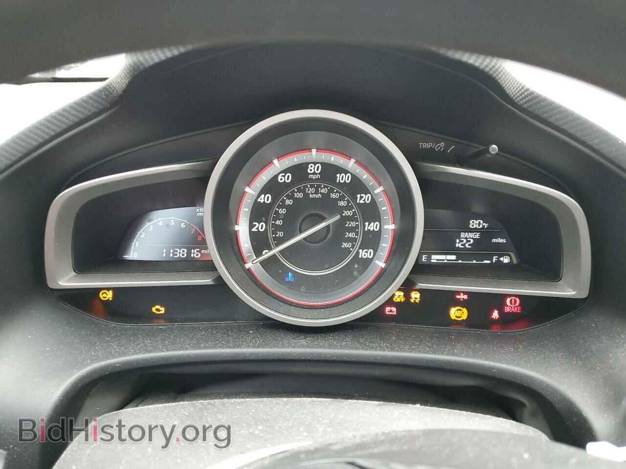 2014 MAZDA 3 - VIN: JM1BM1K72E1200456 - Фото 9