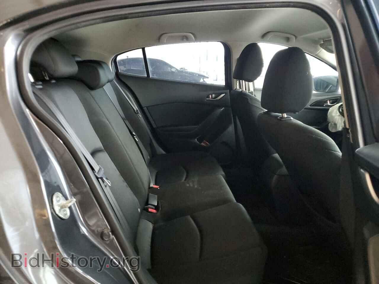 2014 MAZDA 3 - VIN: JM1BM1K72E1200456 - Фото 10