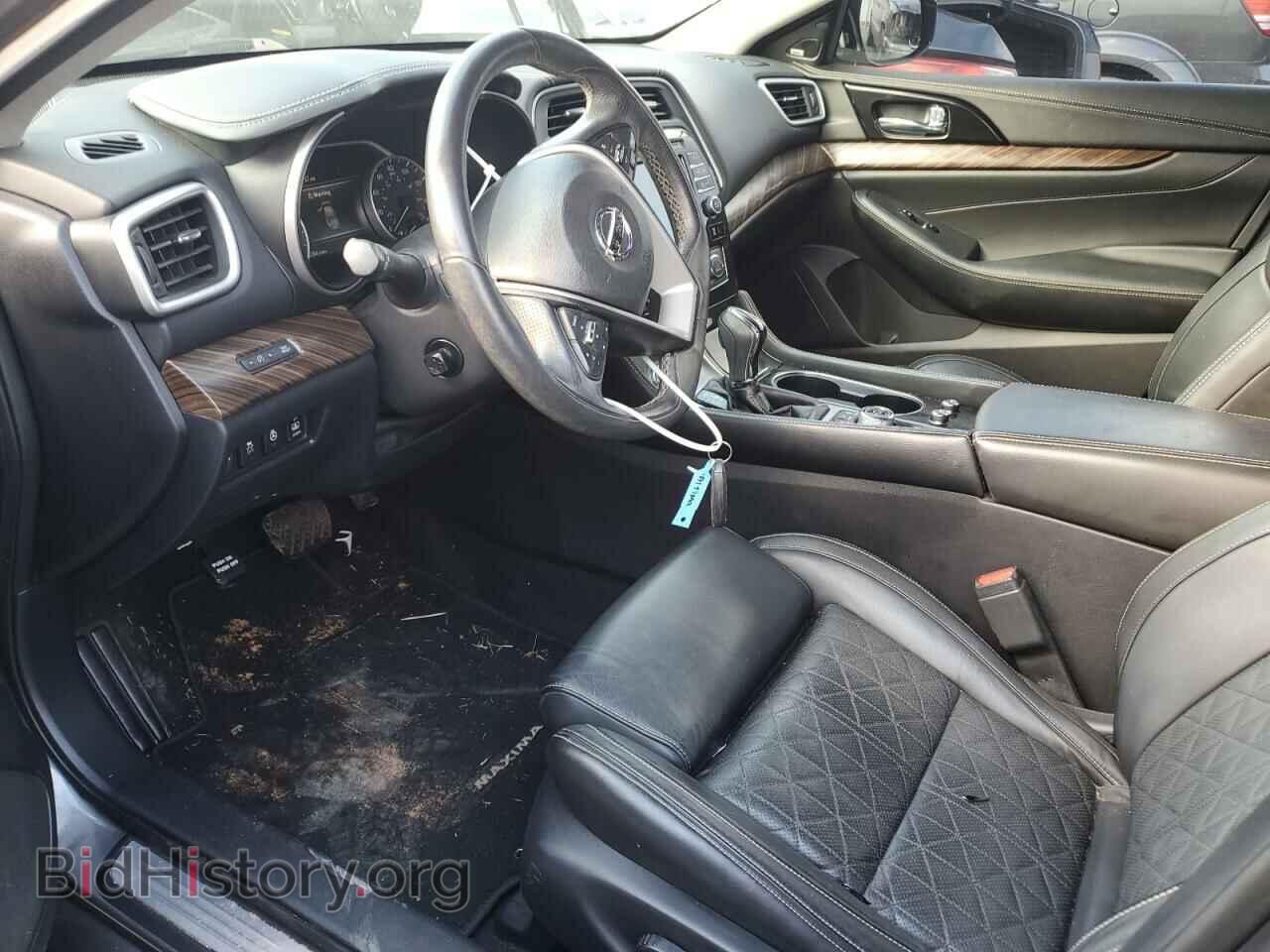 2017 NISSAN MAXIMA - VIN: 1N4AA6AP1HC389411 - Фото 7
