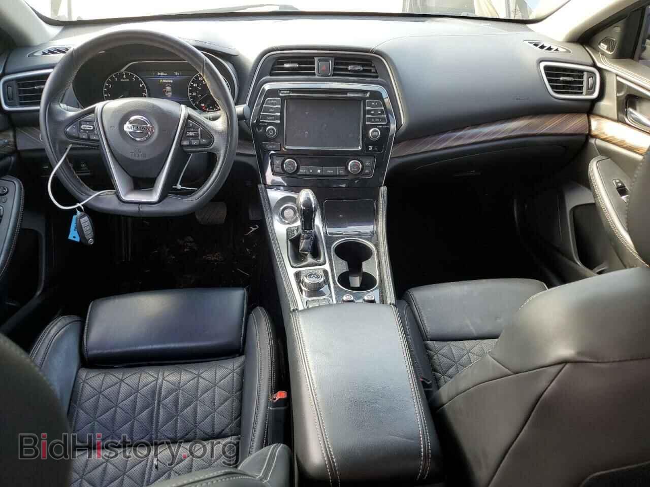 2017 NISSAN MAXIMA - VIN: 1N4AA6AP1HC389411 - Фото 8