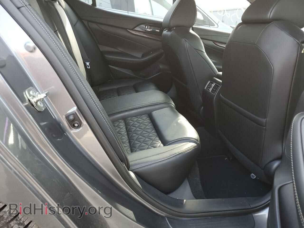 2017 NISSAN MAXIMA - VIN: 1N4AA6AP1HC389411 - Фото 10