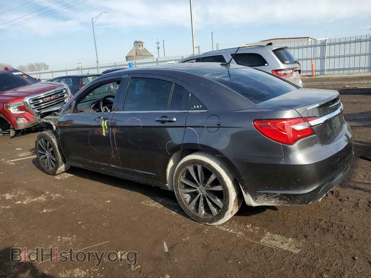 2014 CHRYSLER 200 - VIN: 1C3CCBBG2EN192076 - Фото 2