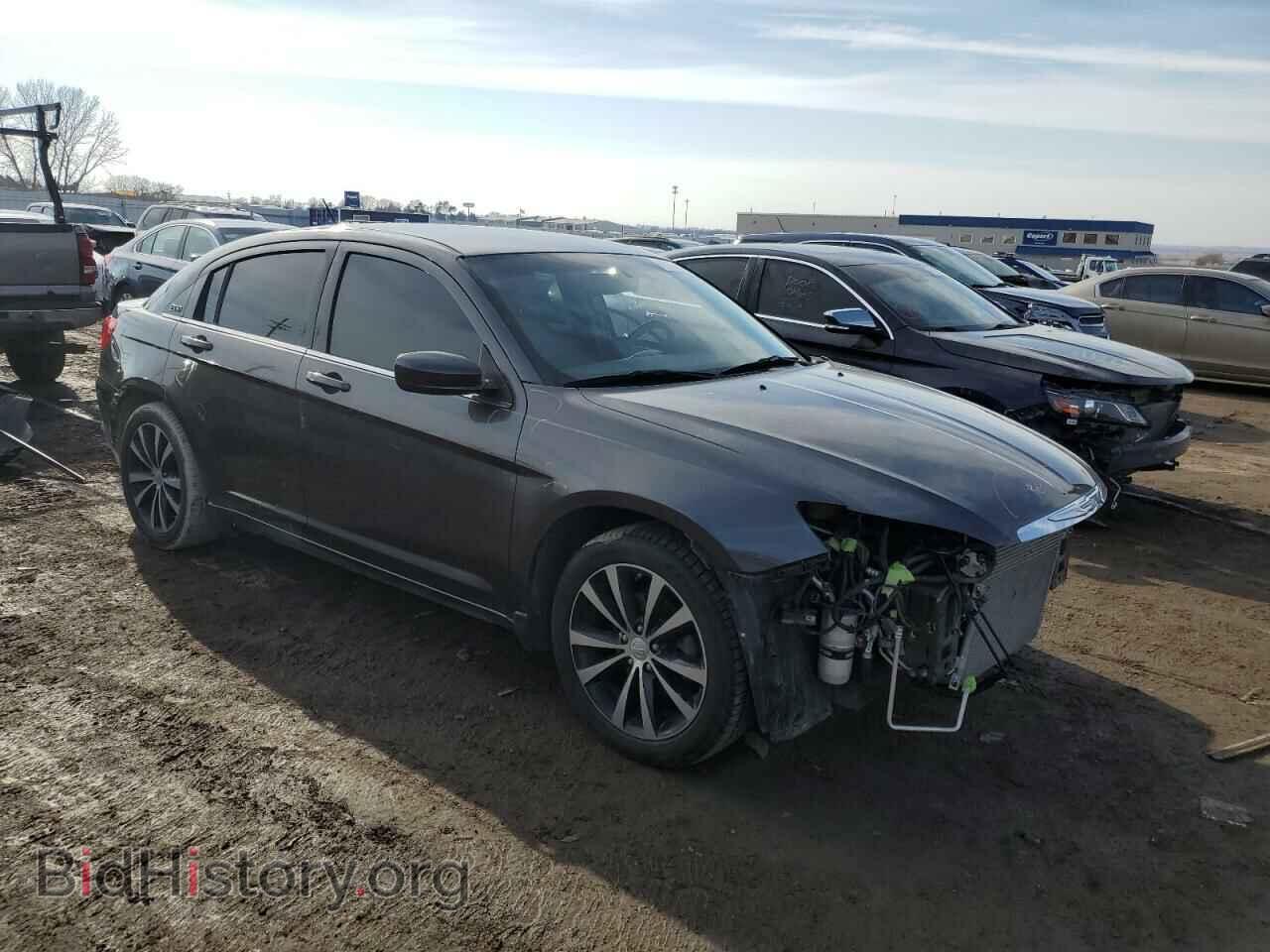 2014 CHRYSLER 200 - VIN: 1C3CCBBG2EN192076 - Фото 4