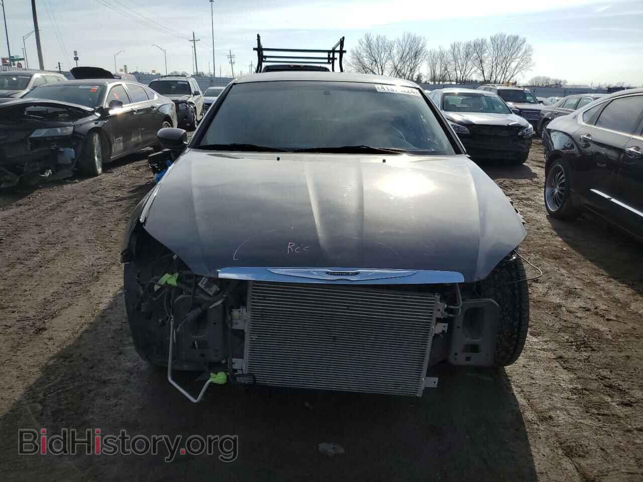 2014 CHRYSLER 200 - VIN: 1C3CCBBG2EN192076 - Фото 5