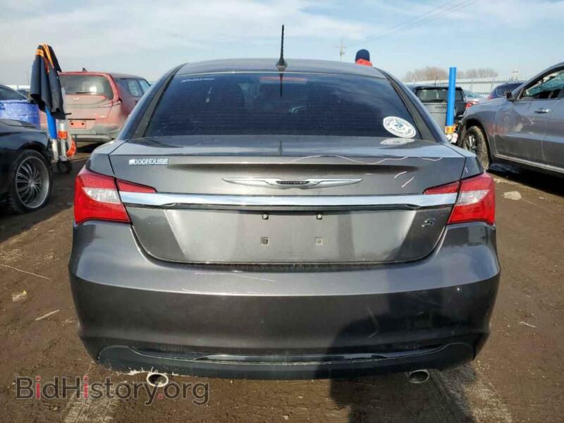 2014 Chrysler 200 (VIN 1C3CCBBG2EN192076) — фото 6 из 13