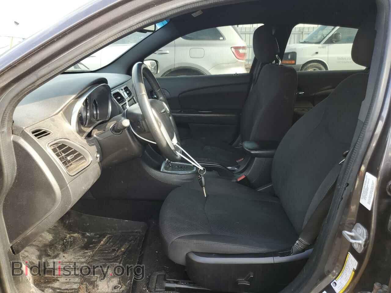 2014 CHRYSLER 200 - VIN: 1C3CCBBG2EN192076 - Фото 7