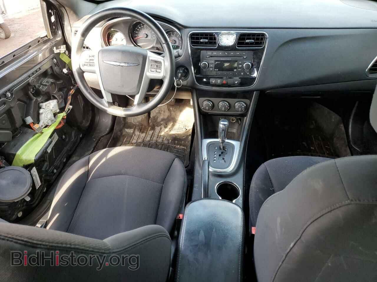 2014 CHRYSLER 200 - VIN: 1C3CCBBG2EN192076 - Фото 8