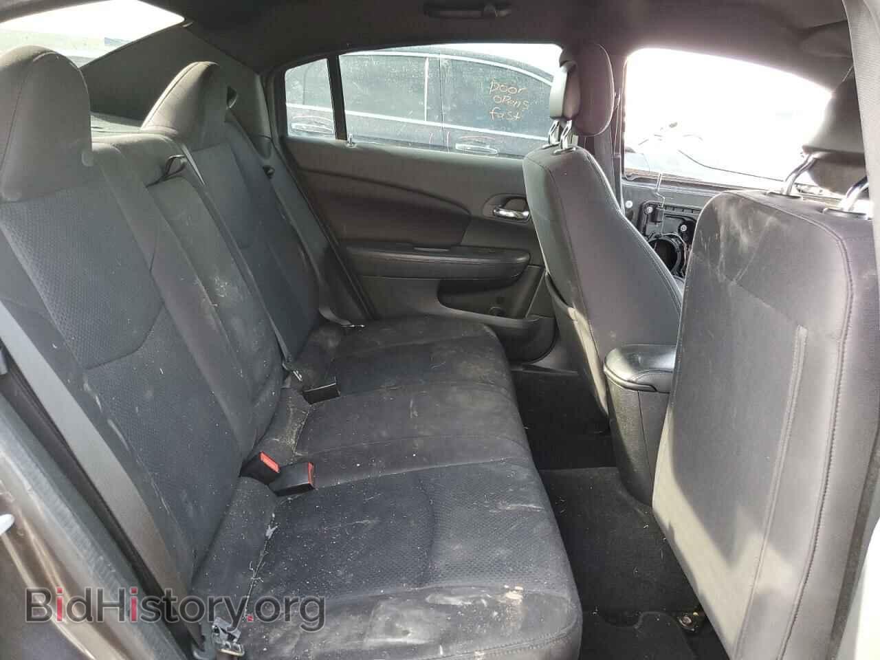 2014 CHRYSLER 200 - VIN: 1C3CCBBG2EN192076 - Фото 10