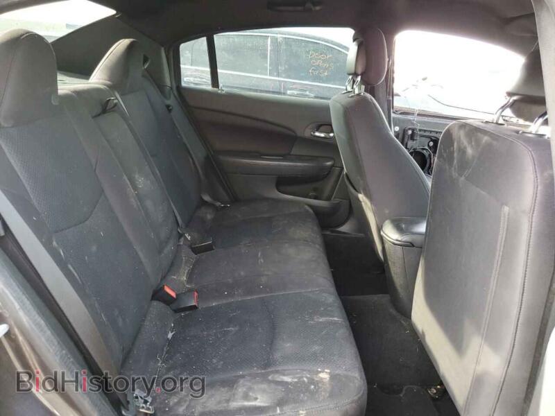 2014 Chrysler 200 (VIN 1C3CCBBG2EN192076) — фото 10 из 13
