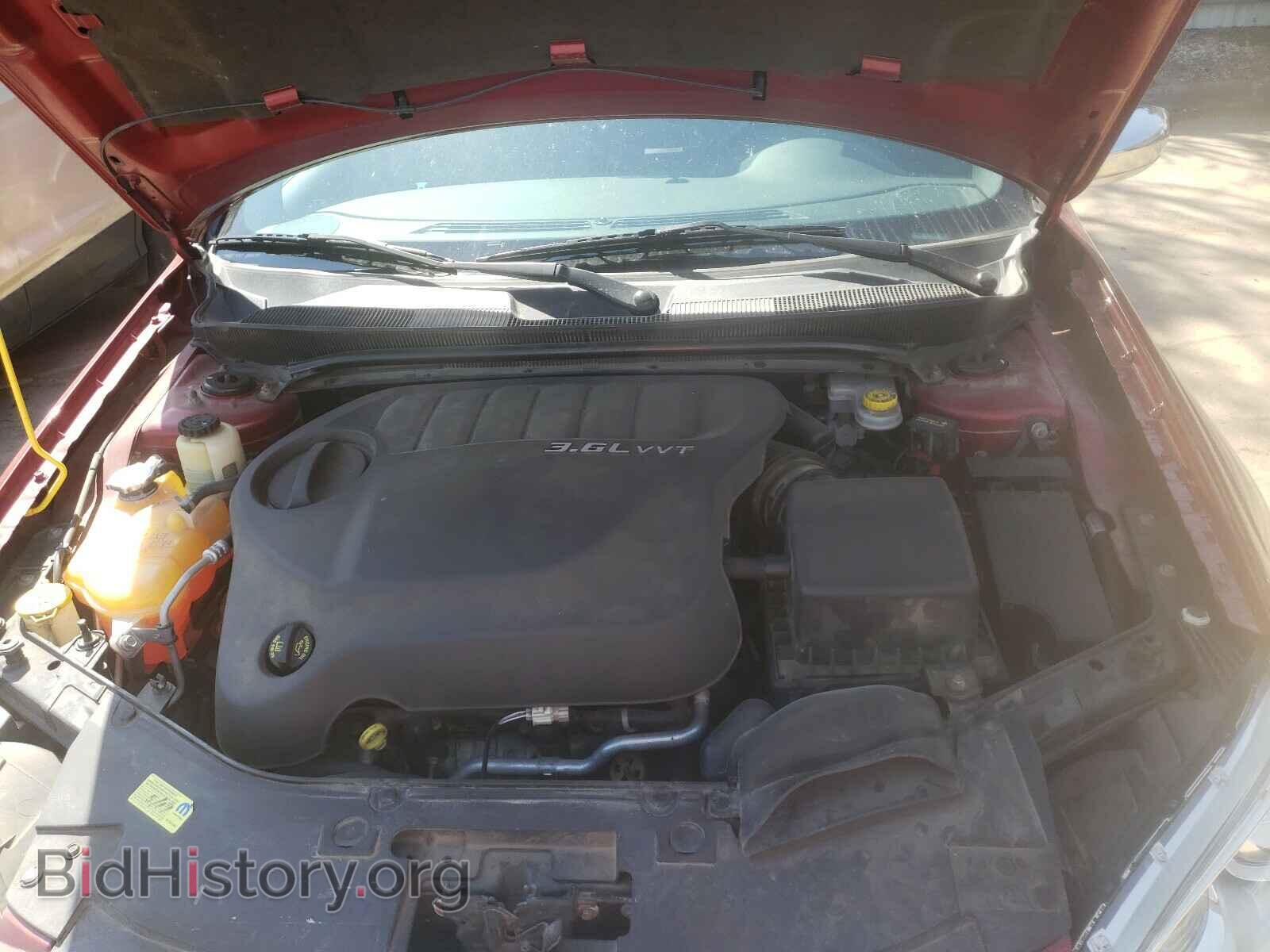 2013 CHRYSLER 200 - VIN: 1C3CCBCG8DN579261 - Фото 7