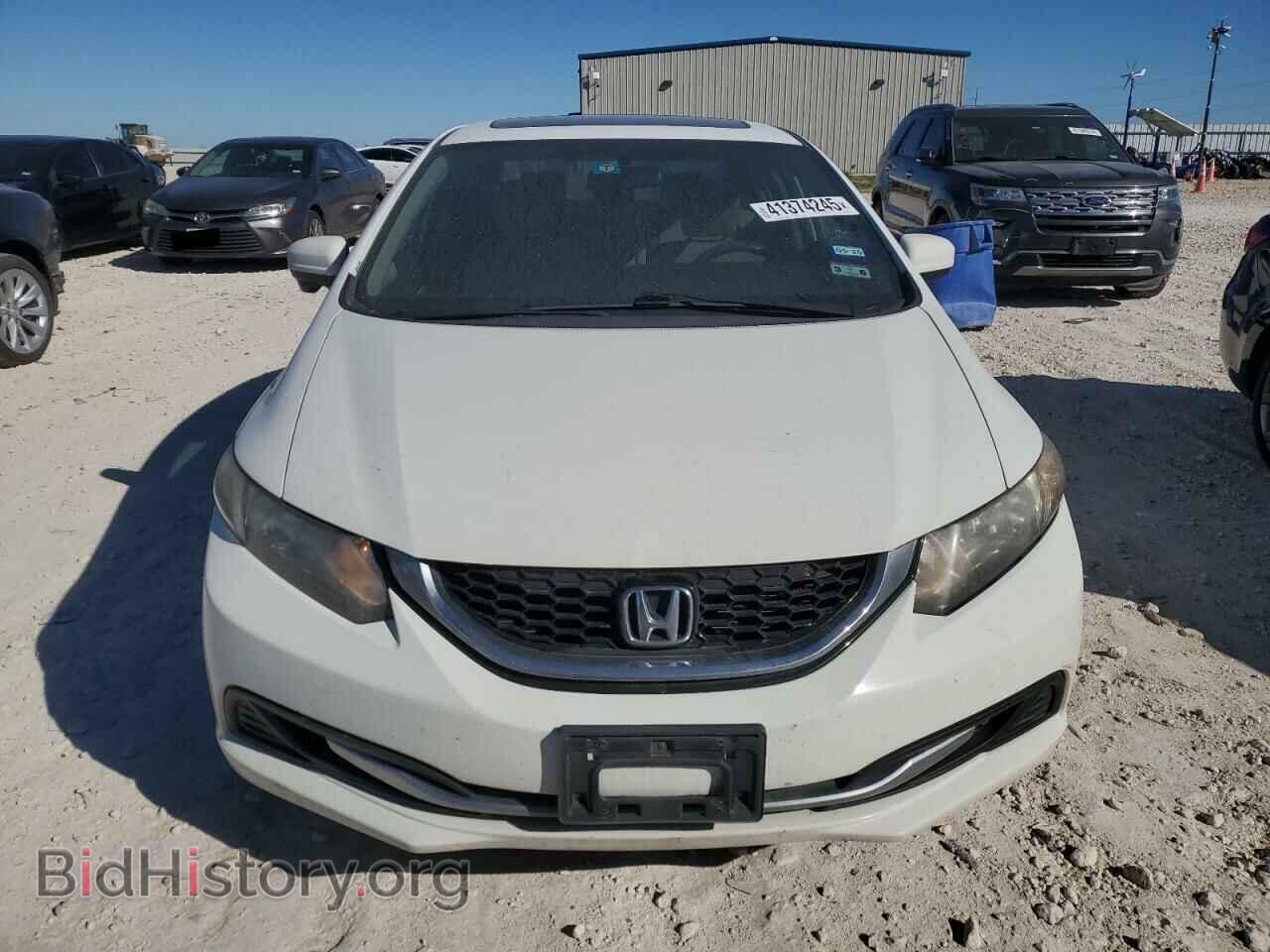 2014 HONDA CIVIC - VIN: 19XFB2F80EE043152 - Photo 5