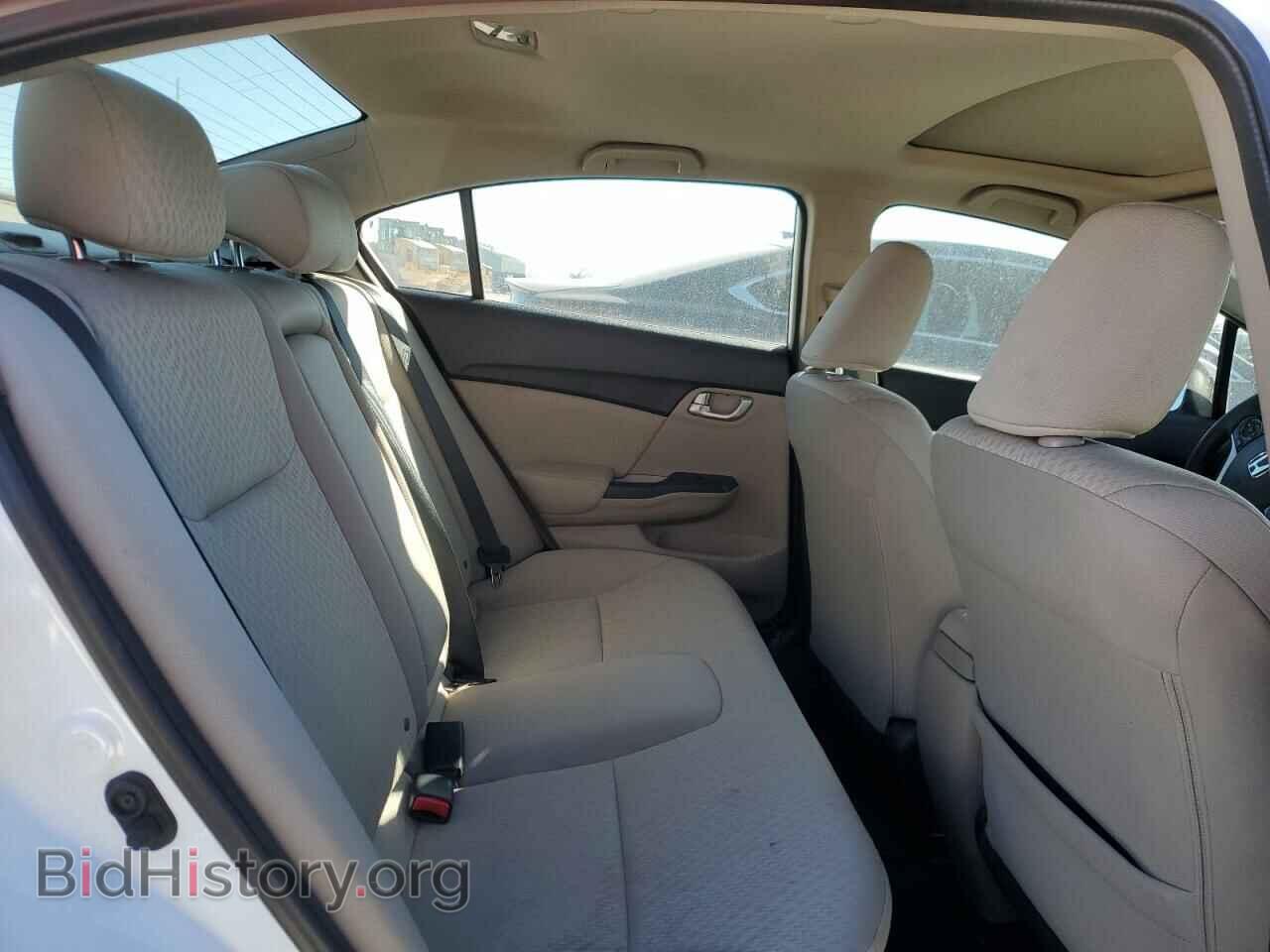 2014 HONDA CIVIC - VIN: 19XFB2F80EE043152 - Photo 10