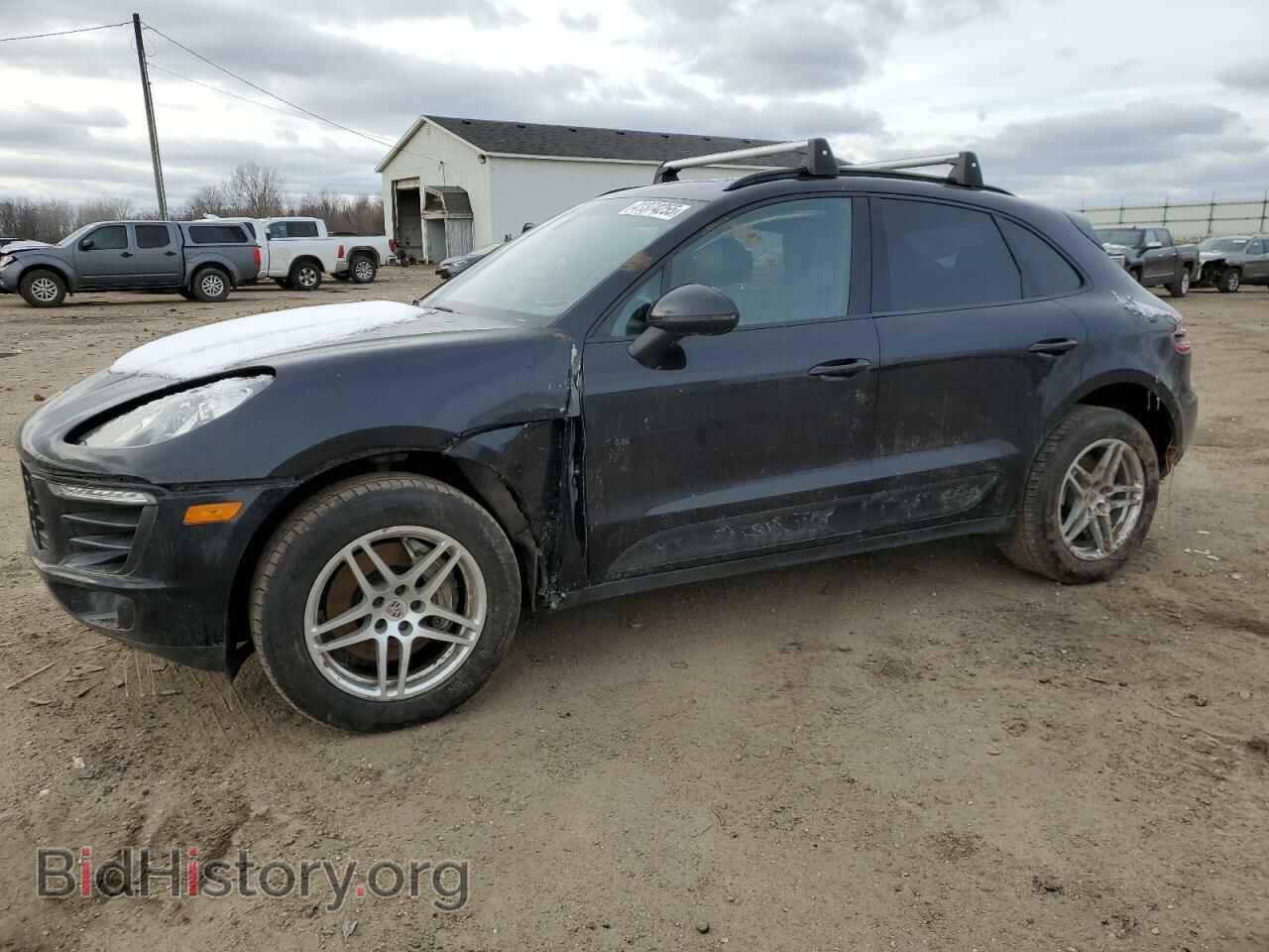 Фотография WP1AB2A5XFLB64091 - PORSCHE MACAN 2015