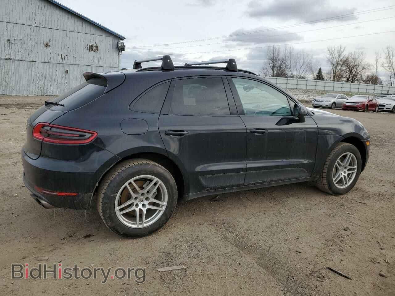 2015 PORSCHE MACAN - VIN: WP1AB2A5XFLB64091 - Photo 3