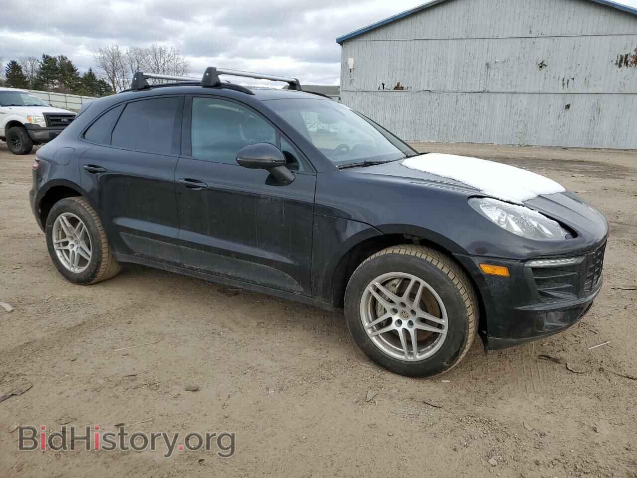 2015 PORSCHE MACAN - VIN: WP1AB2A5XFLB64091 - Photo 4