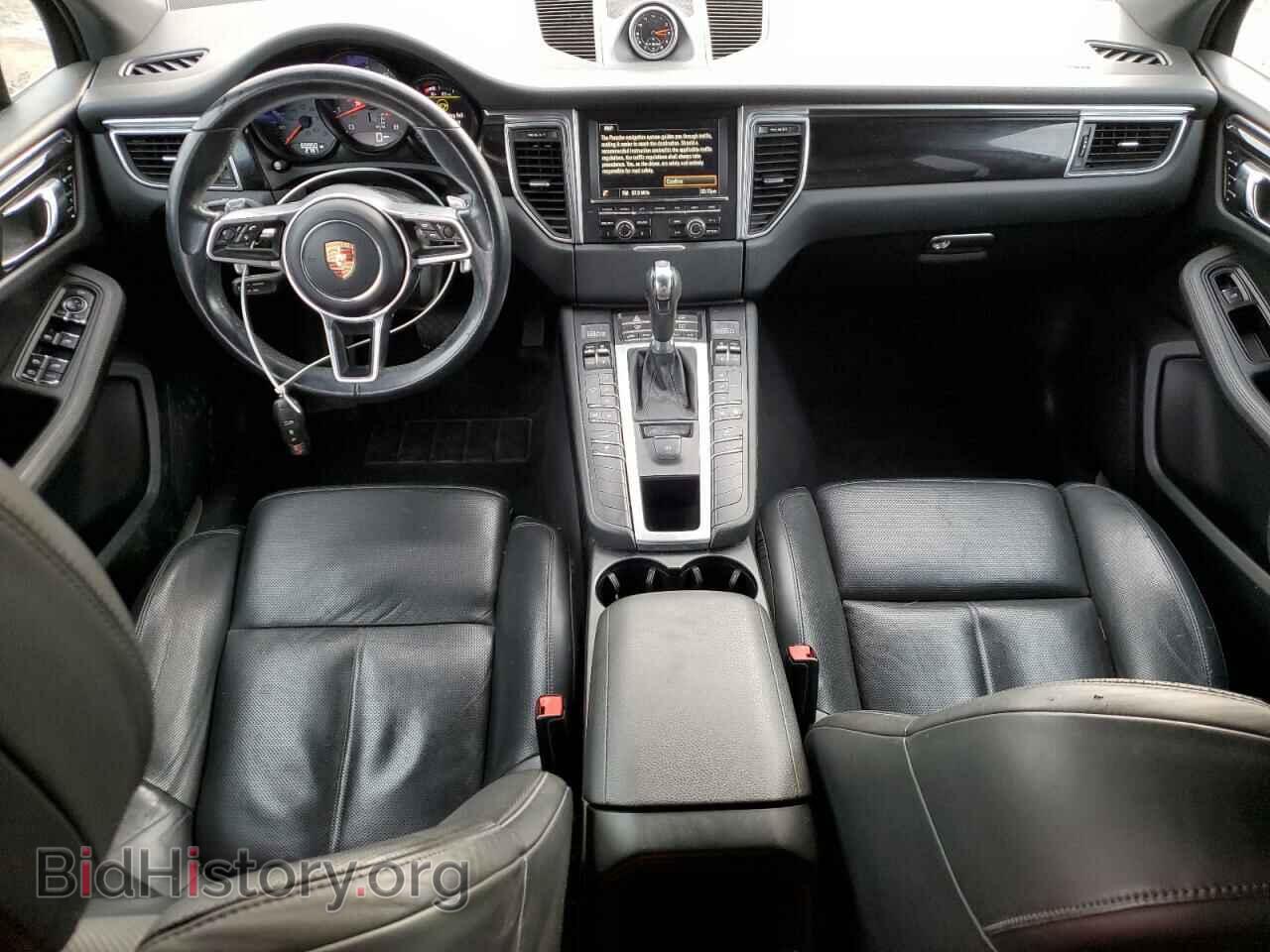 2015 PORSCHE MACAN - VIN: WP1AB2A5XFLB64091 - Photo 8