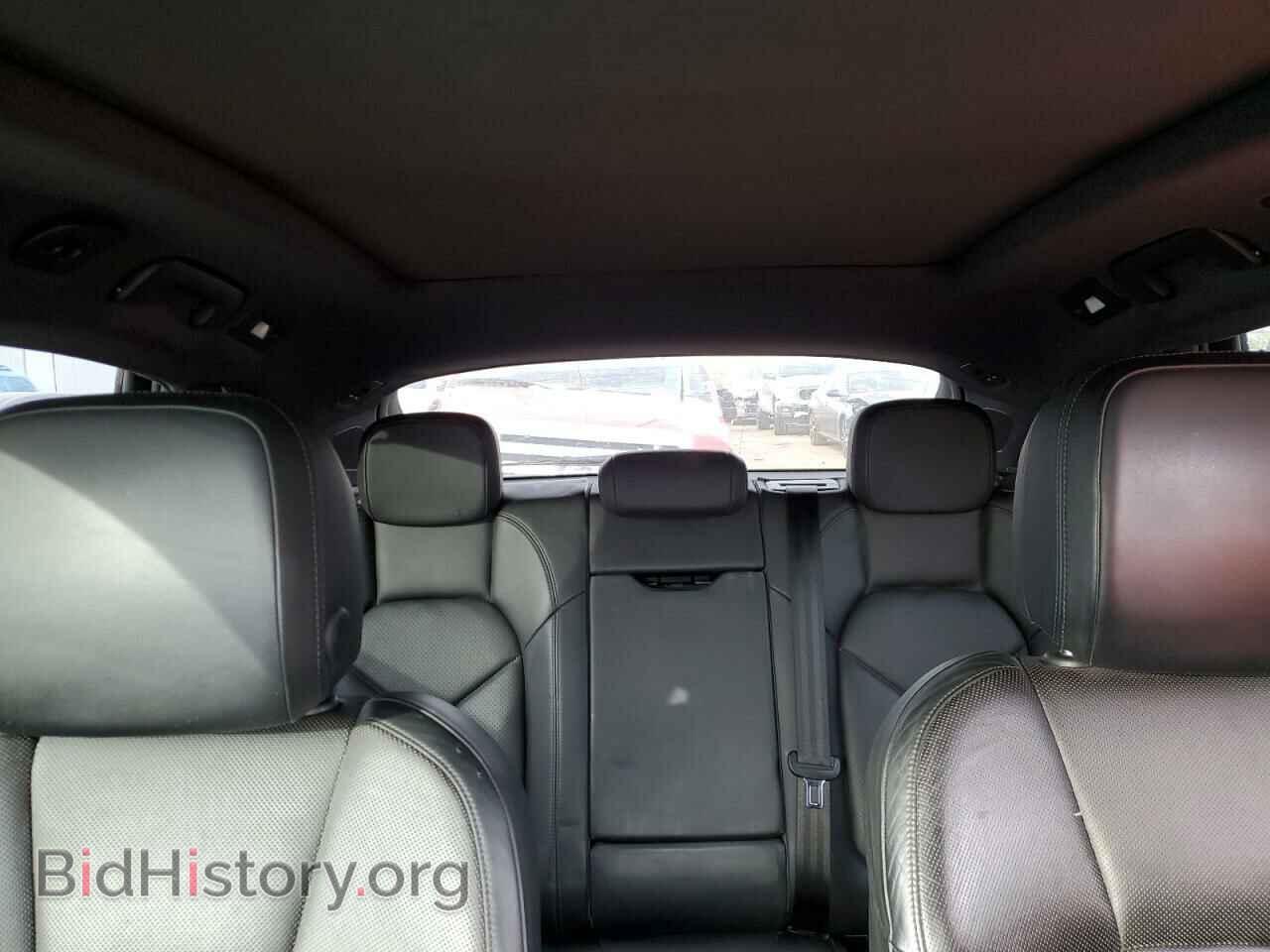 2015 PORSCHE MACAN - VIN: WP1AB2A5XFLB64091 - Photo 10