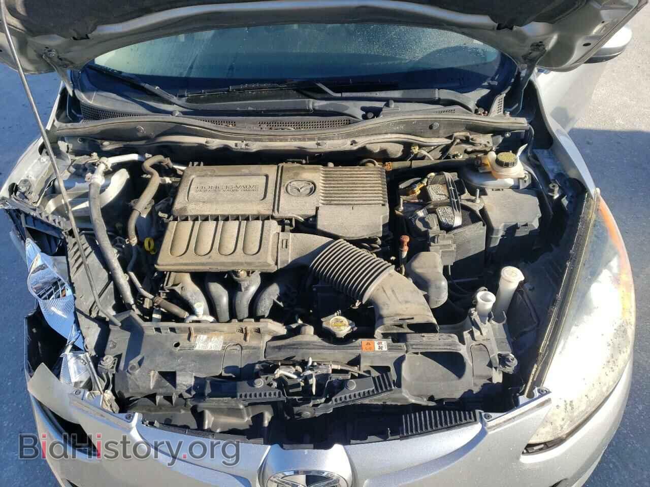 2013 MAZDA 2 - VIN: JM1DE1LY7D0158271 - Photo 11