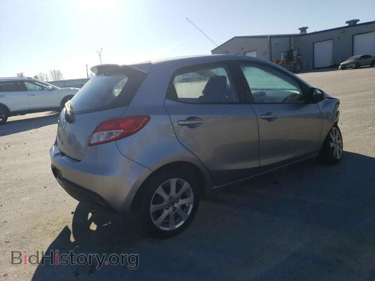2013 MAZDA 2 - VIN: JM1DE1LY7D0158271 - Photo 3