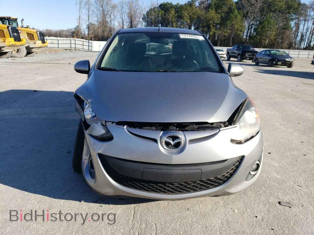 2013 MAZDA 2 - VIN: JM1DE1LY7D0158271 - Photo 5