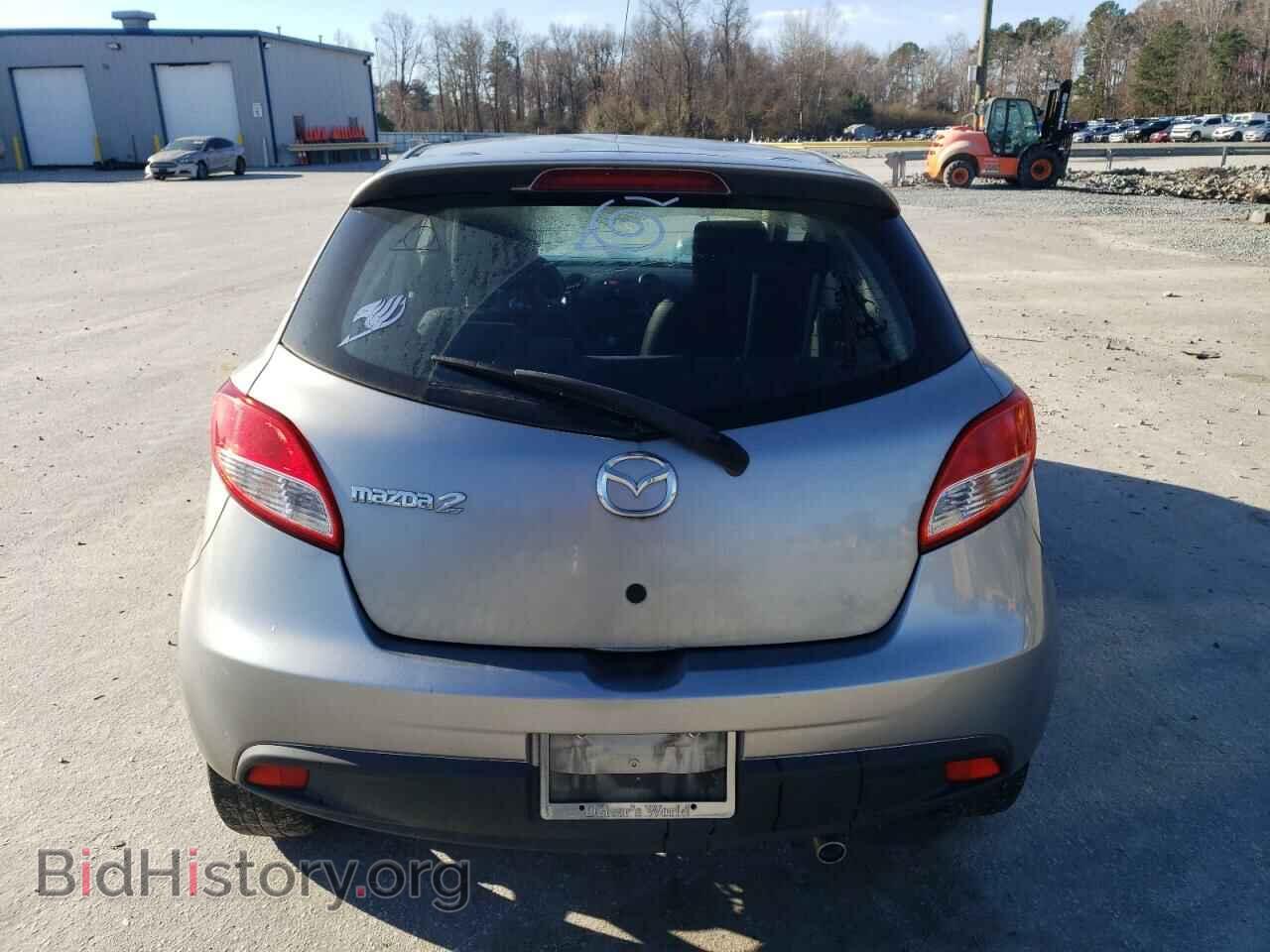 2013 MAZDA 2 - VIN: JM1DE1LY7D0158271 - Photo 6