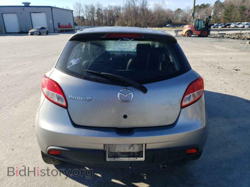 2013 Mazda 2 (VIN JM1DE1LY7D0158271) — фото 6 из 12