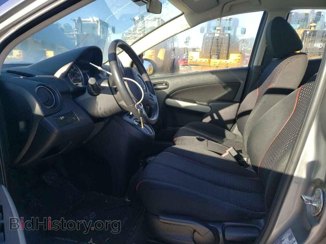 2013 MAZDA 2 - VIN: JM1DE1LY7D0158271 - Photo 7