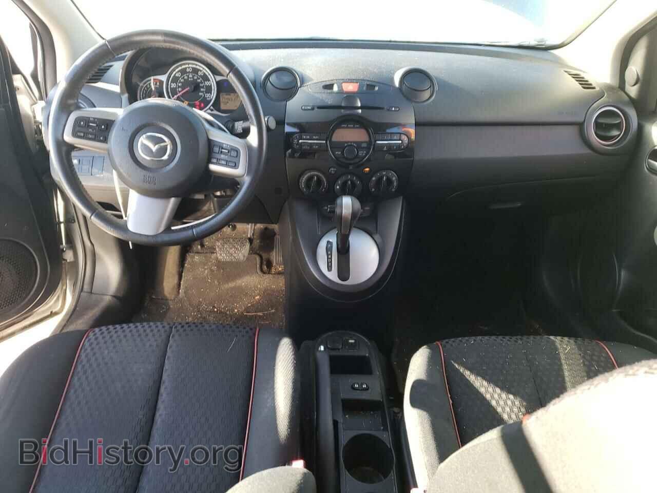2013 MAZDA 2 - VIN: JM1DE1LY7D0158271 - Photo 8
