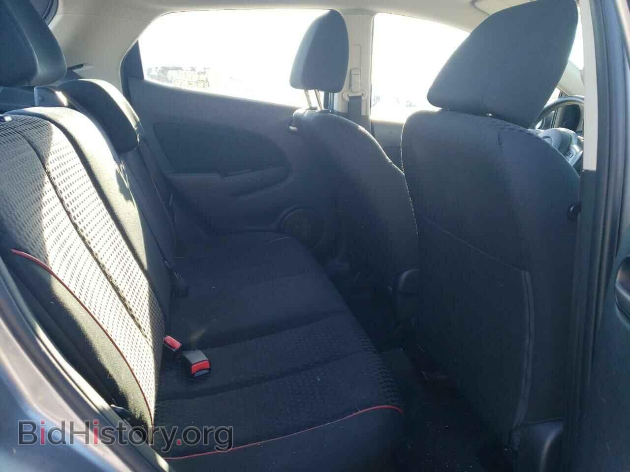 2013 MAZDA 2 - VIN: JM1DE1LY7D0158271 - Photo 10