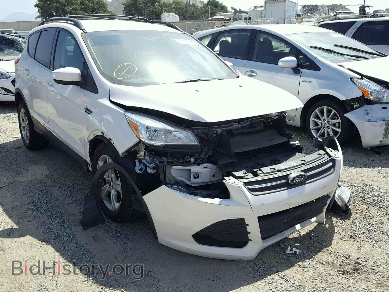 Фотография 1FMCU0GX8EUC69962 - FORD ESCAPE 2014
