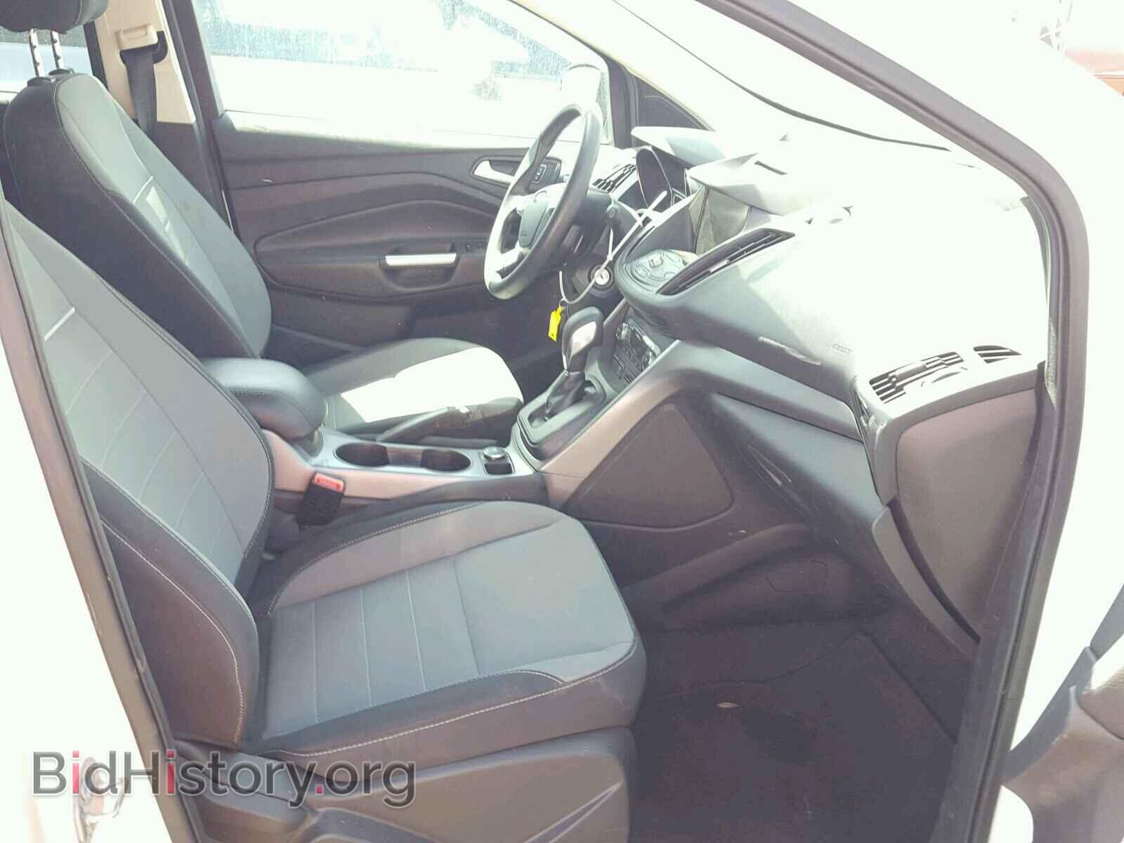 2014 FORD ESCAPE - VIN: 1FMCU0GX8EUC69962 - Фото 5