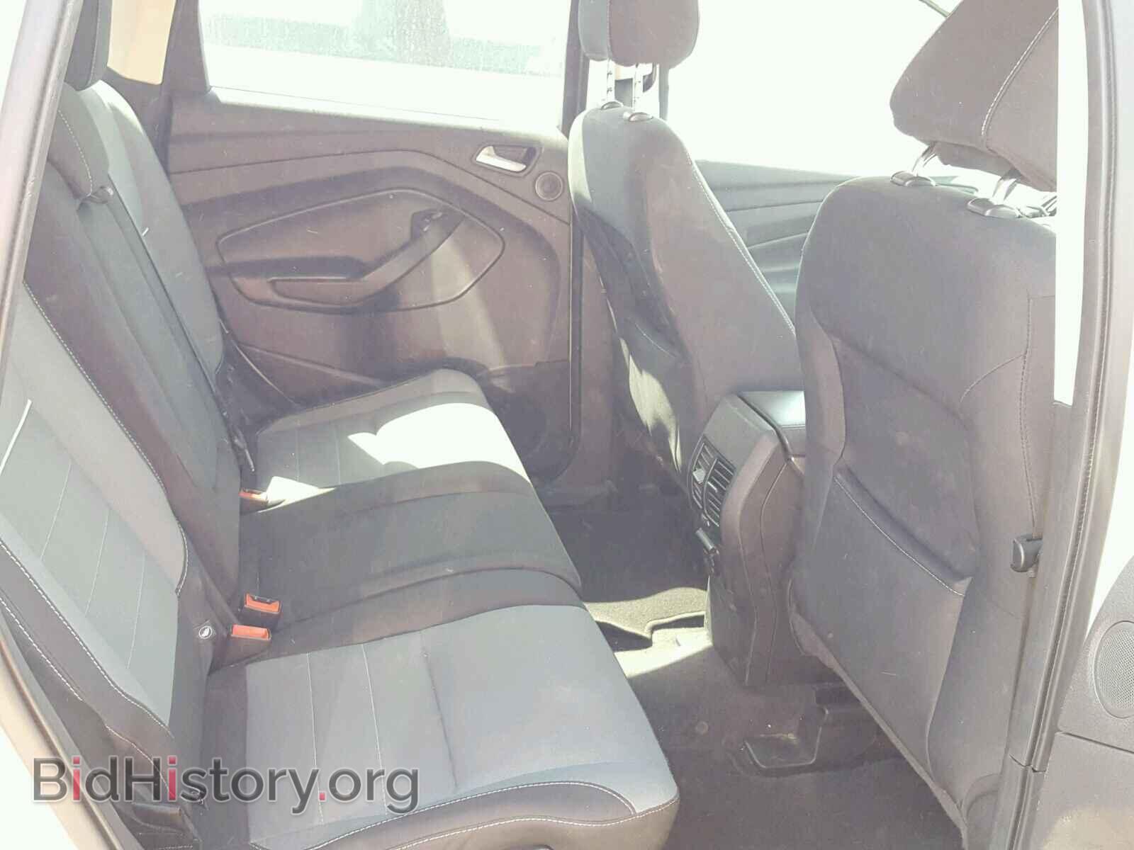 2014 FORD ESCAPE - VIN: 1FMCU0GX8EUC69962 - Фото 6