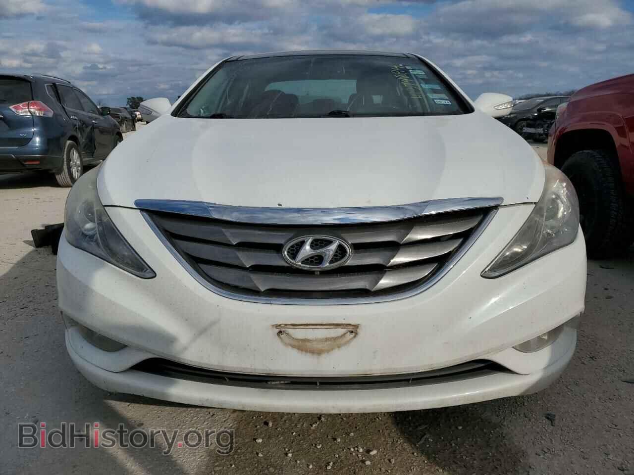 2012 HYUNDAI SONATA - VIN: 5NPEC4AC6CH425047 - Photo 5