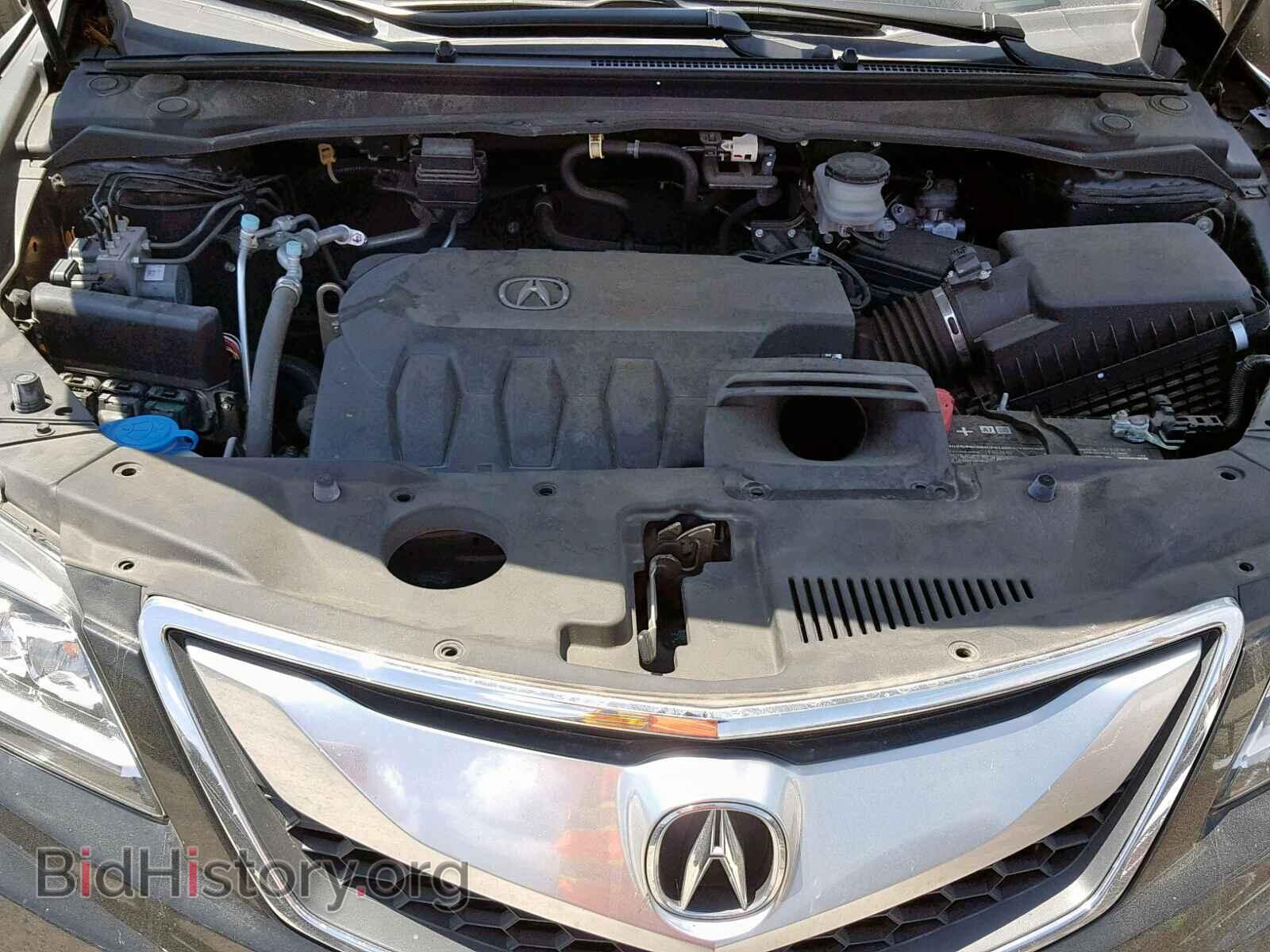 2016 ACURA RDX - VIN: 5J8TB3H38GL018716 - Фото 7
