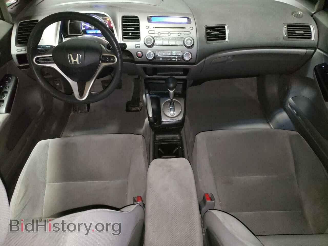 2009 HONDA CIVIC - VIN: 19XFA16599E000678 - Фото 8